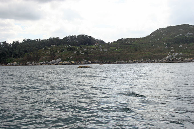 Piedras de Punta Centoleira