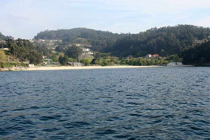 Playa de Mogor