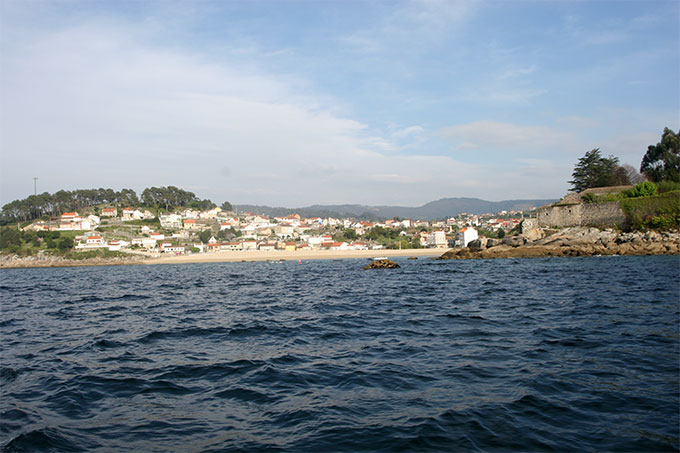 Playa y Punta Loira