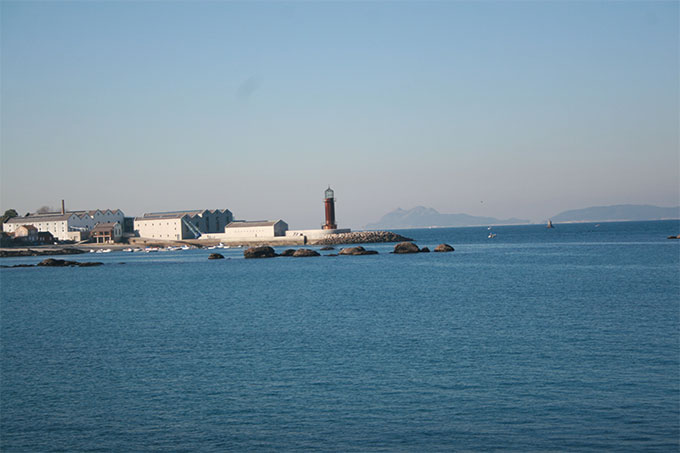 Bajos en el Museo del Mar