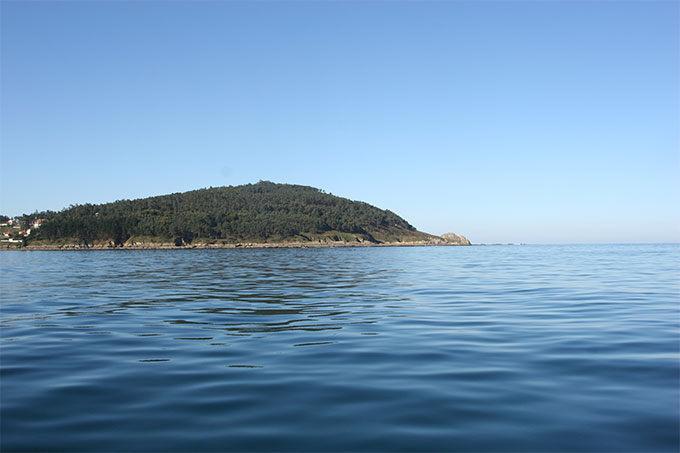 Monteferro desde el Este