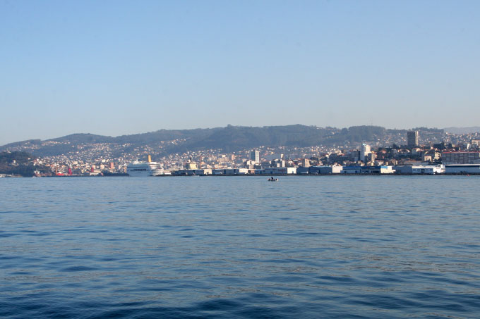 Puerto de Vigo