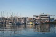 Puerto deportivo Liceo Marítimo de Bouzas