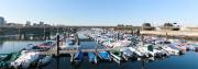 Puertos deportivos Asociaciones Náuticas Cofradía de Pescadores y San Miguel de Bouzas