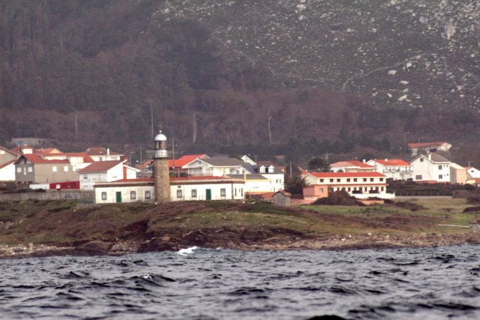 Faro de Punta Insua