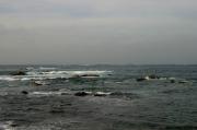 Piedras y bajos en las inmediaciones de Portocubelo