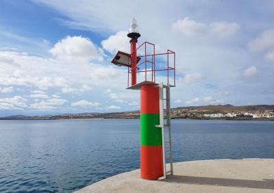 12174 Puerto del Rosario. Muelle de Cruceros Extremo