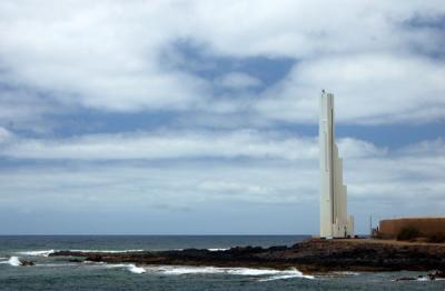 12945 Faro de Punta del Hidalgo Nº Internacional D-2818