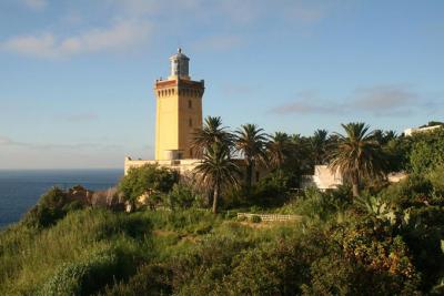 D-2510 Cabo Espartel (Ras Spartel). Marruecos