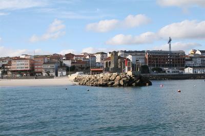 03785 Muelle Sur. Puerto de Laxe