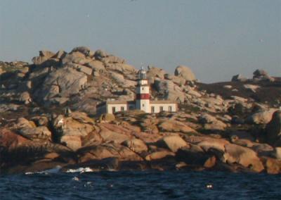 04120 Faro de la Isla de Sálvora