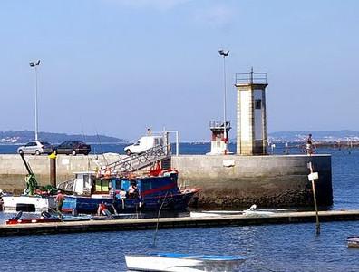 04361 Dique de Abrigo. Puerto de Carril