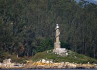 04630 Faro de Punta Tenlo Chico. Isla de Tambo