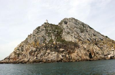 04750 Faro de Cabo Vicos. Islas Cíes