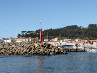 04840 Puerto de Cangas do Morrazo Extremo dique de abrigo