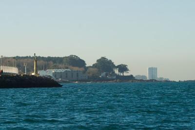 04885 Extremo SW Muelle de transbordadores de Bouzas. Ría de Vigo