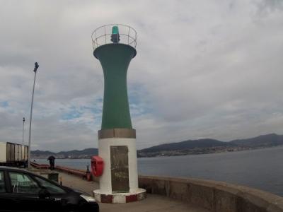 04950. Muelle del Berbés Extremo NE. Puerto de VIGO