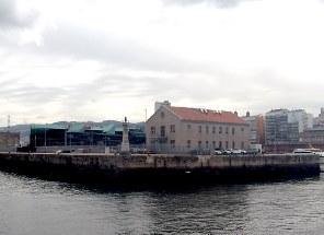 04960 Muelle de Trasatlánticos Extremo W. Puerto de VIGO