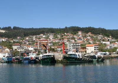 05090 Puerto de Domaio. Punta del muelle