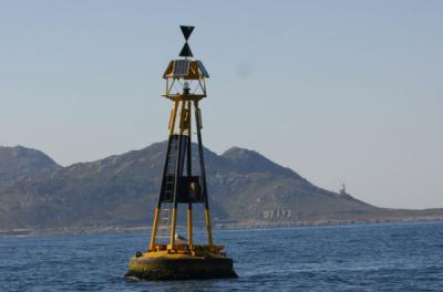 05232 Boya de la Negra. Ría de Baiona