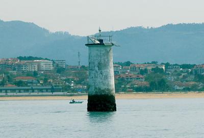 05250 Baliza Cabezo de San Xoán. Ría de Baiona