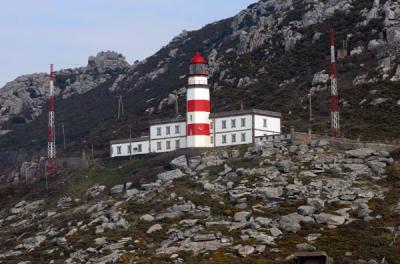 05280 Faro de Cabo Silleiro. Nº Internacional D-1916