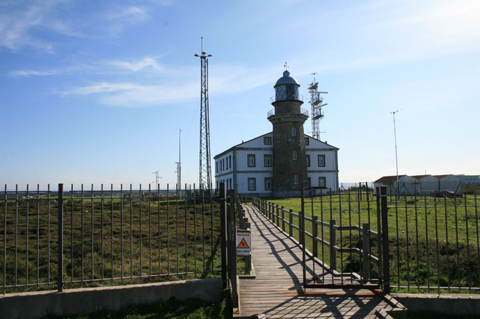 Faro de Cabo Peñas