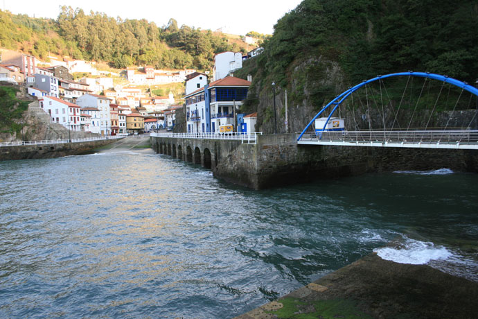 Puerto de Cudillero