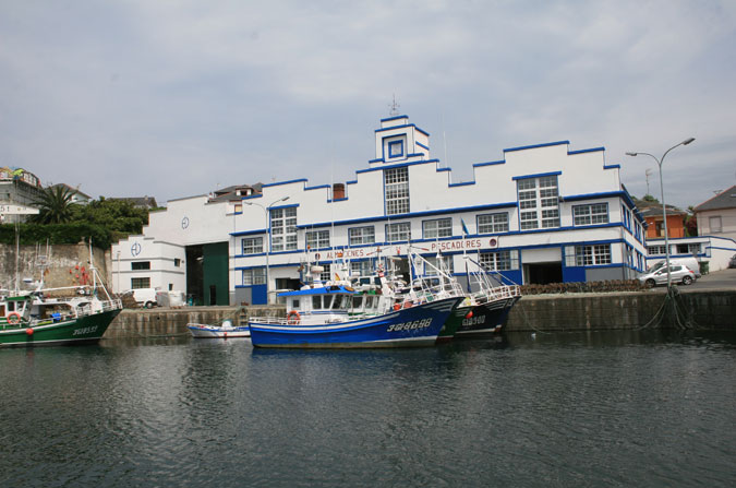 Puerto de Vega