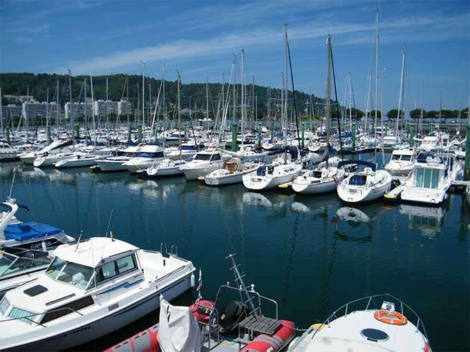  Puerto Deportivo Hondarribia