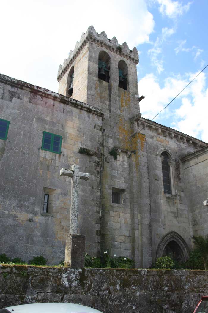 Baiona monumental