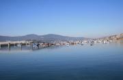 Cesantes. Ensenada de San Simón. Redondela. Ría de Vigo