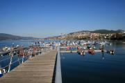 Cesantes. Ensenada de San Simón. Redondela. Ría de Vigo