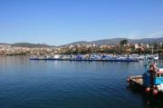 Cesantes. Ensenada de San Simón. Redondela. Ría de Vigo