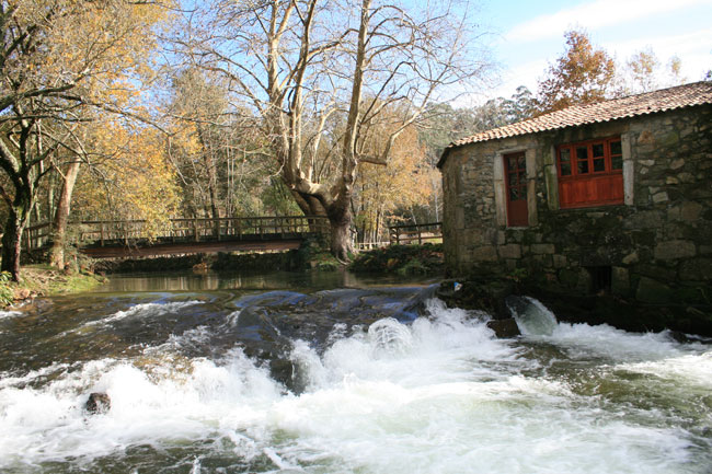 Muiño das Aceñas