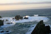Costa oriental de la Ría de Ortigueira y Cariño