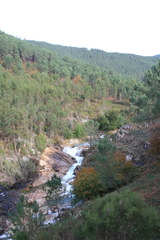 Pozas de Loureza