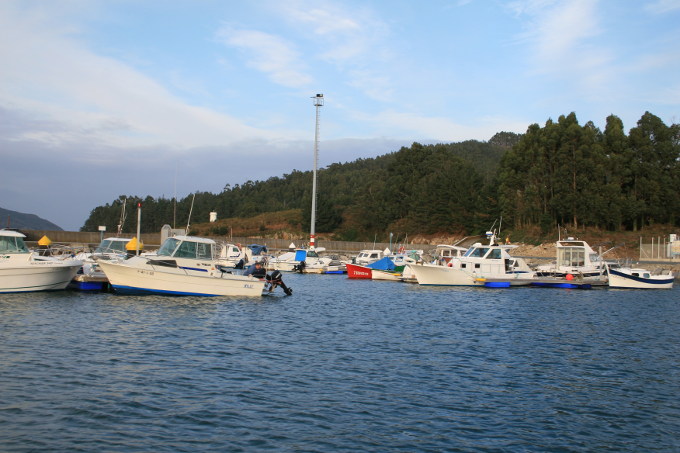 Puerto de O Vicedo