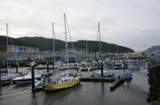 Puerto deportivo de Viveiro