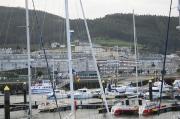 Puerto deportivo de Viveiro
