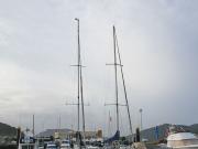 Puerto deportivo de  Viveiro