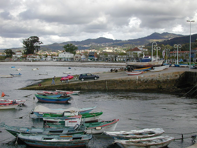 Puerto de Canido - Vigo