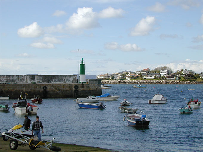 Puerto de Canido - Vigo