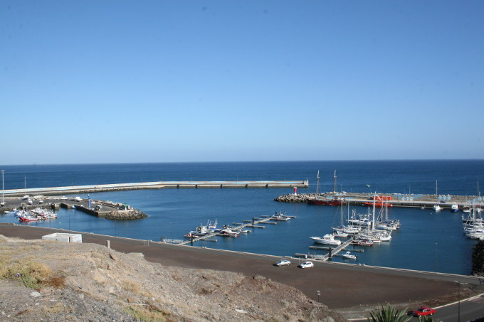 Puerto de Gran Tarajal