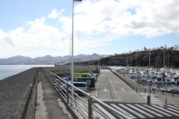 Puerto del Carmen. Lanzarote