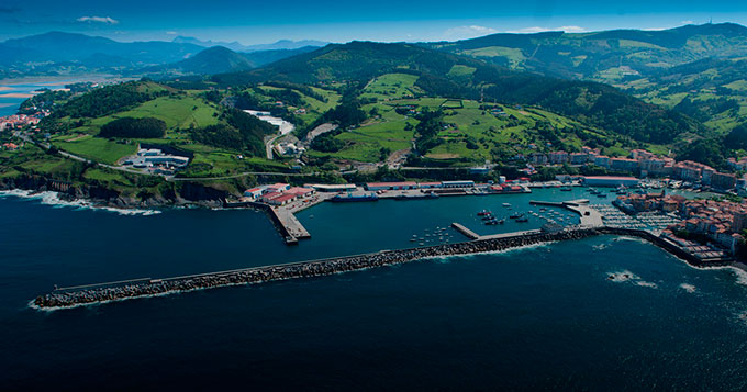 Puerto de Bermeo