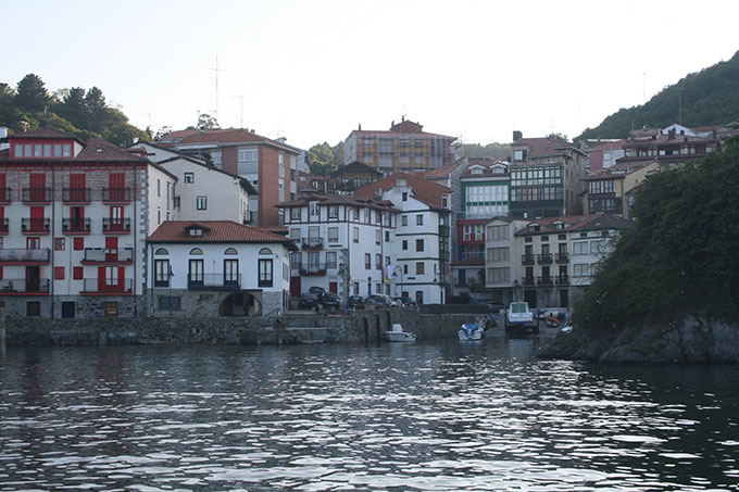 Puerto de Mundaka