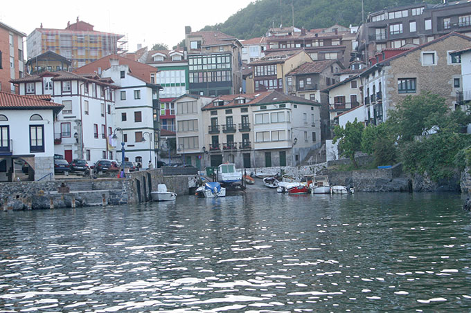 Puerto de Mundaka