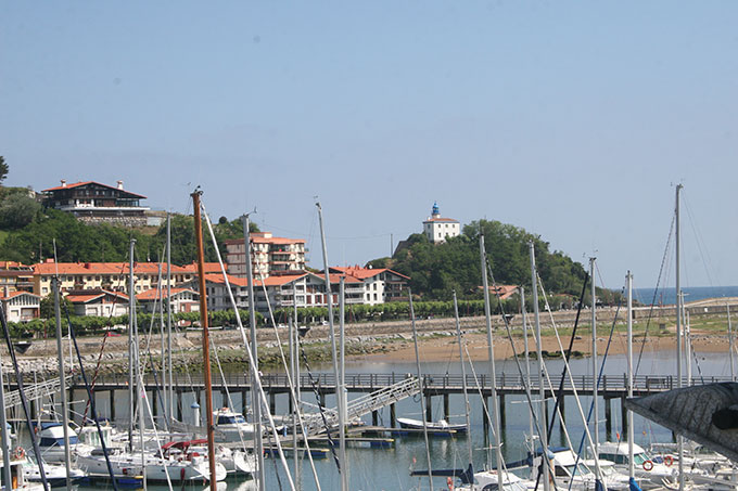 Puerto de Zumaia