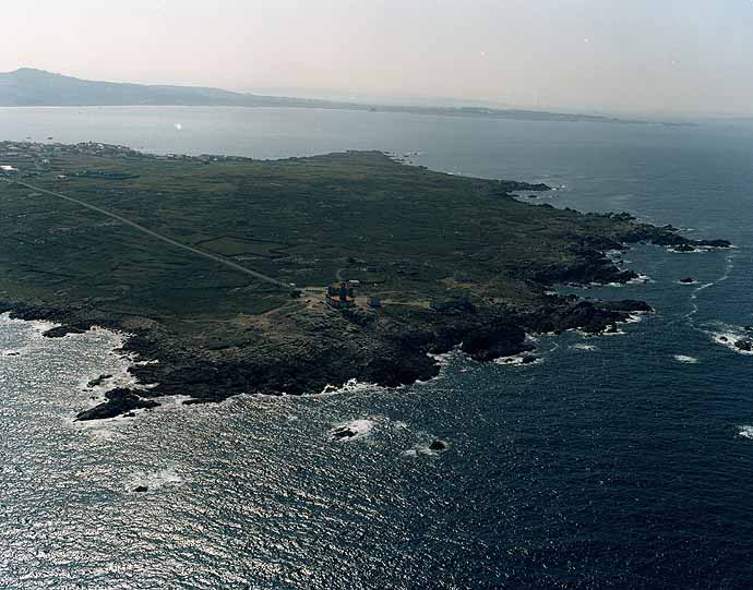 Península de Corrubedo